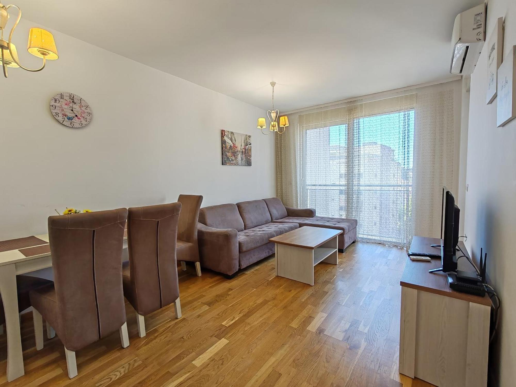 Andrey Apartment Budva Exterior photo
